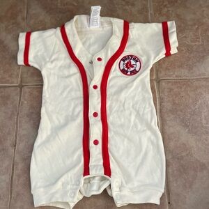 Red Sox One Piece